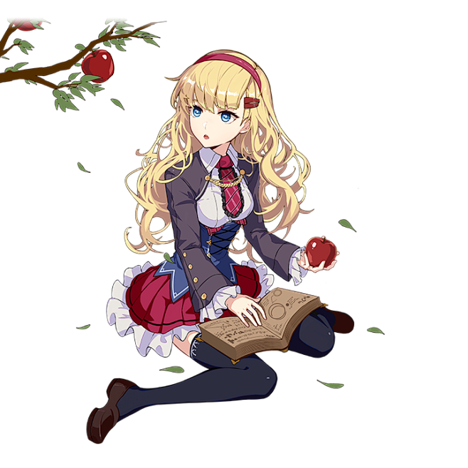 《崩坏3》角色赏析123