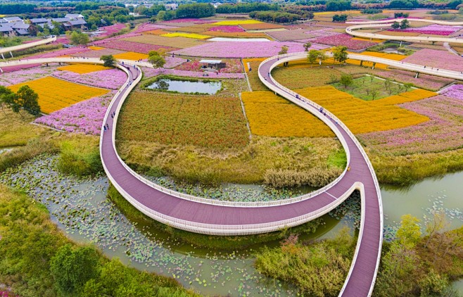 宿迁三台山森林公园