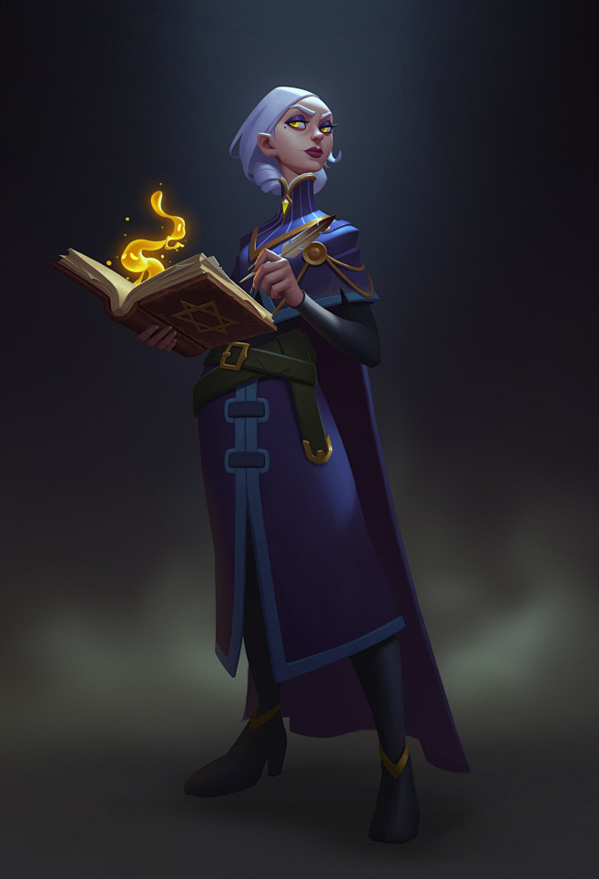 法术研究员chaotengzhao法术研究员