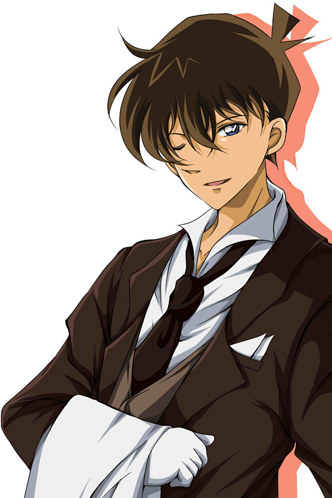 名侦探柯南工藤新一