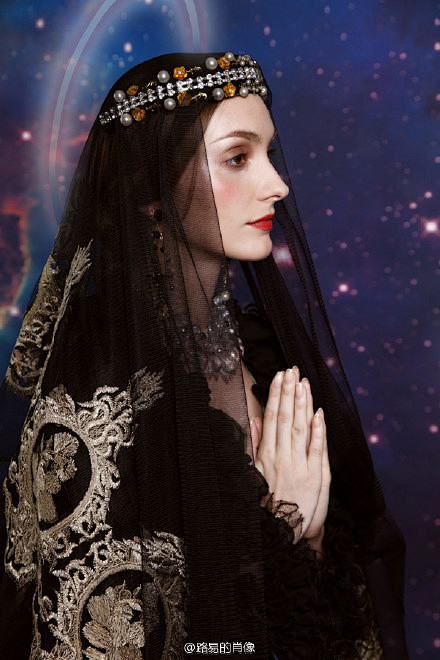 014Xmas# #路易的肖像作品# 新作品- 我们对这