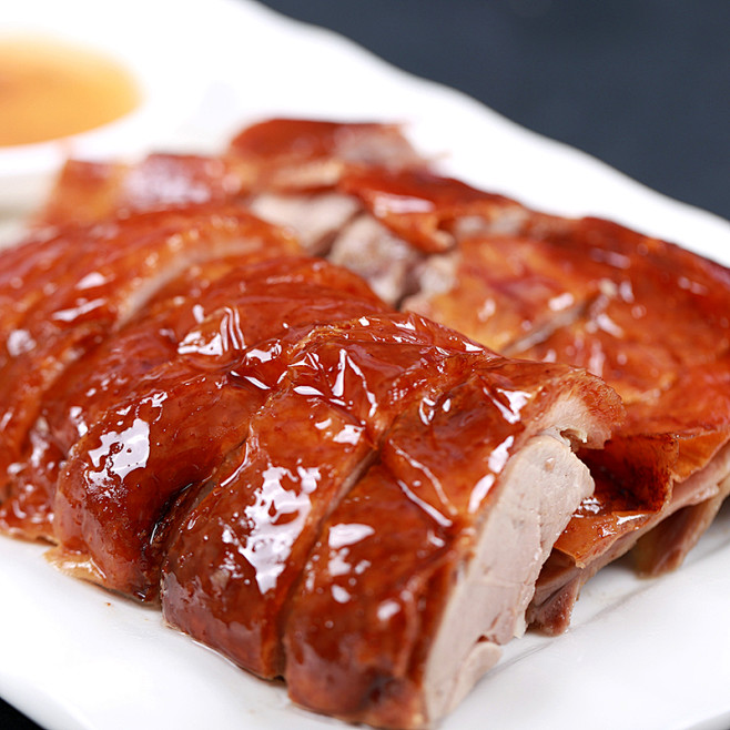 禄米仓卓氏广东烧鸭送礼广式农家脆皮烧鸭港式粤菜端午顺丰包邮tmall