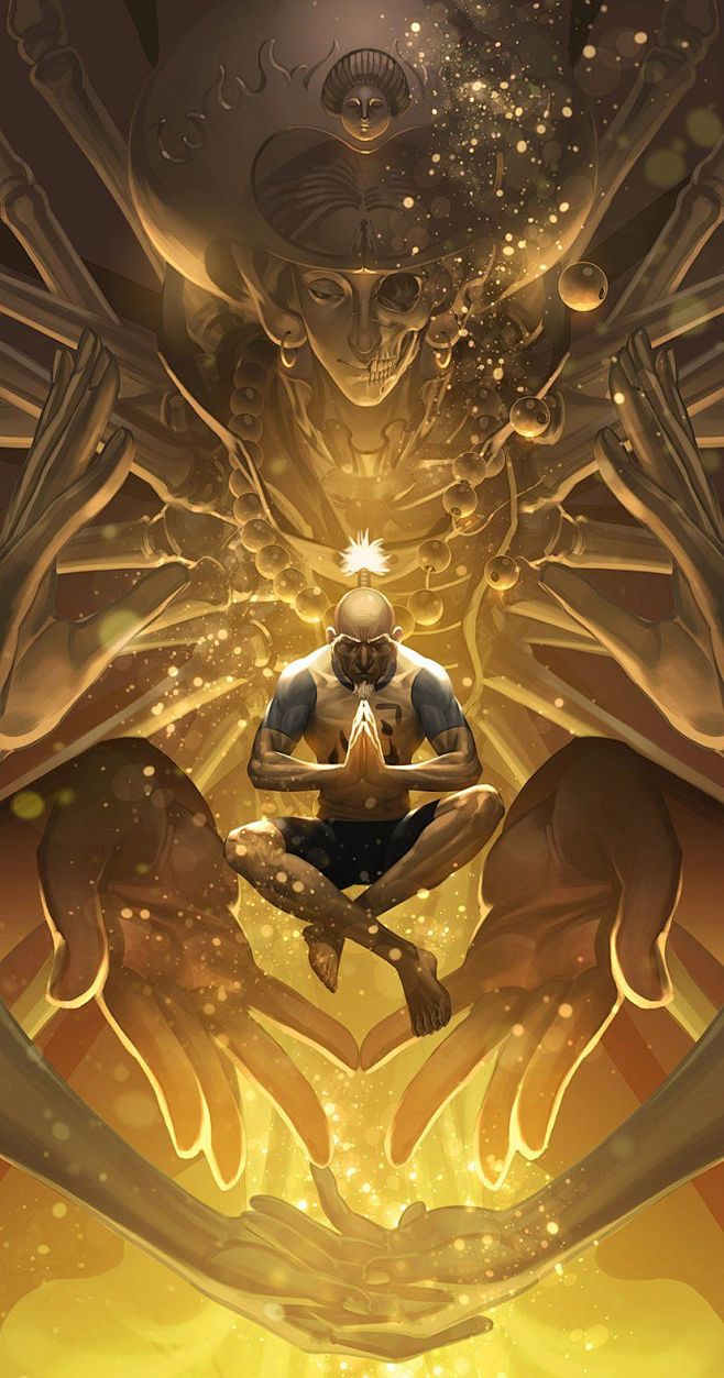 全职猎人  会长