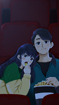 哗哗的世界采集到漫画