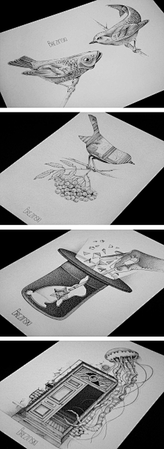 MiltonSue采集到【IN】TATTOO