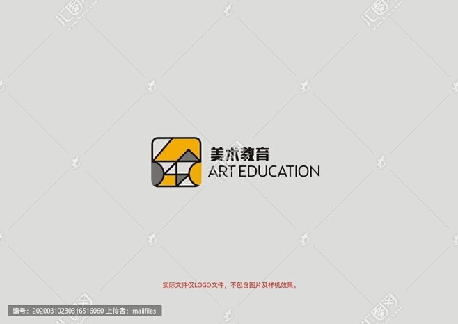 美術培訓logo