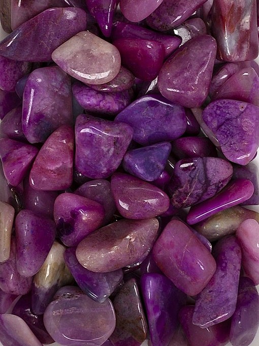 紫红色的石头种类图片图片
