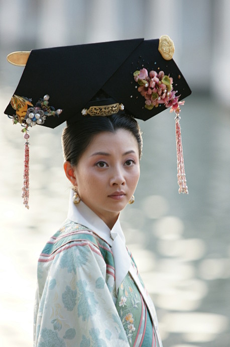 苍穹之昴张夫人寿安公主