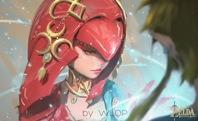 Mipha Wlop のイラスト Pixiv