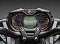 庞巴迪的新款Can-Am Spyder F3摩托车—顶尖设计DMG 编辑分享