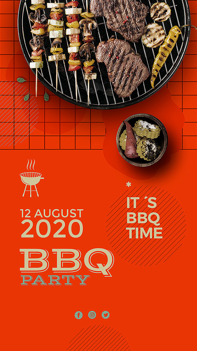 于2021-04-16 08:36:57bbq美食·详情页·首页·海报sa莎同采自iddmg