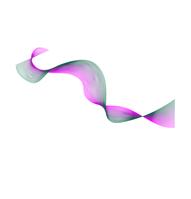 超抽象的线条扭曲纹理粒子颗粒png素材