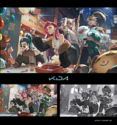 仕事用 原画 花瓣网 陪你做生活的设计师 Practice