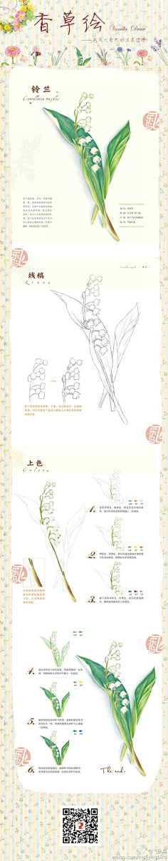 Derway采集到彩铅