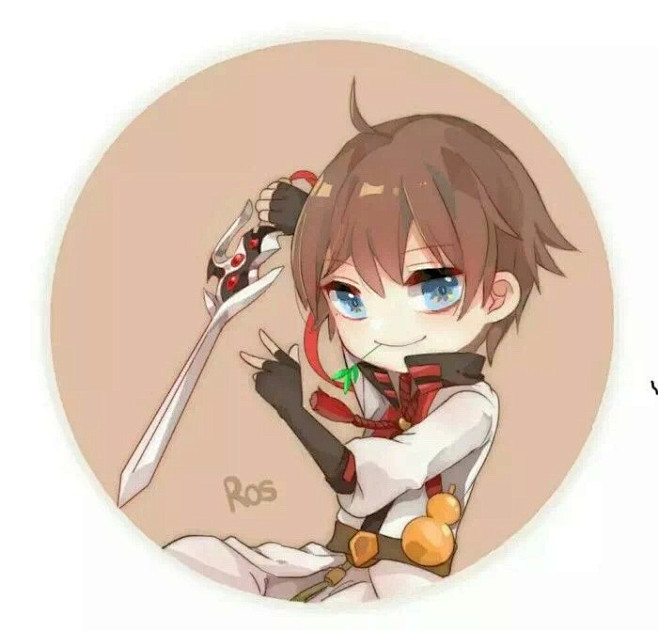 李白 王者荣耀头像