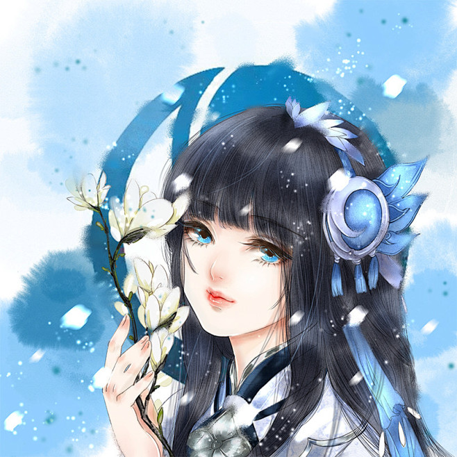 剑三七周年庆#  #纯阳#  by:念.