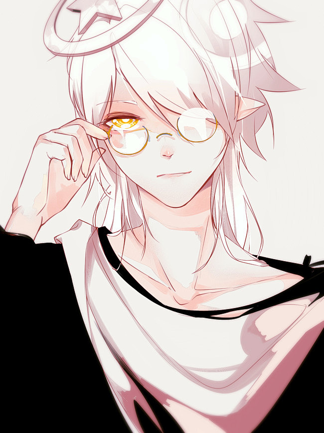 凹凸世界同人图插画壁纸1215丹尼尔生日快乐