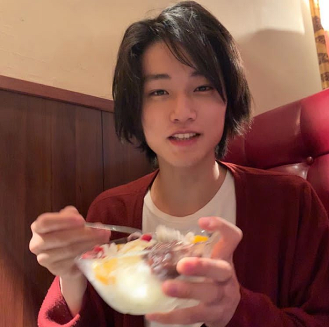 中川木奈通过花瓣iphone客户端采集于2020-04-19 23:05:40中川大辅boy