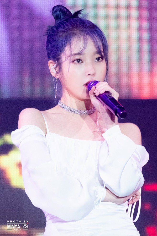 191109iu2019年亞巡lovepoem仁川場高清