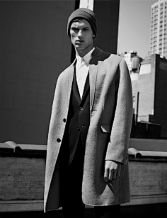 魏特萌采集到lookbook