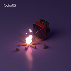 率叶插件采集到C4D