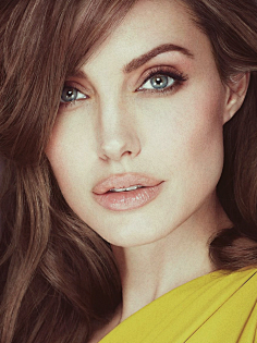 MydZz采集到Angelina Jolie