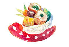 guojiajie采集到食物