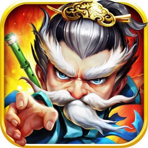 游戏icon-花瓣网|陪你做生活的设计师 | 梦想仙侠 (2)