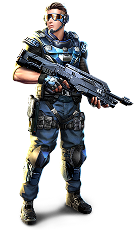 兵-花瓣网|陪你做生活的设计师 | 强化动员兵