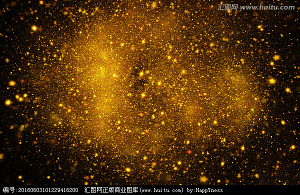 金星金色星星金光四射星空背景星空图灿烂星空星星星空吊顶星空装饰画