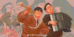 Aston11采集到插图