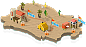 Game Design - Architecture : Isometric Buildings of Learnia the Game