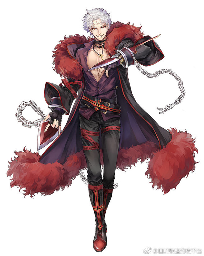 画师联盟约稿平台的照片 - 微相册