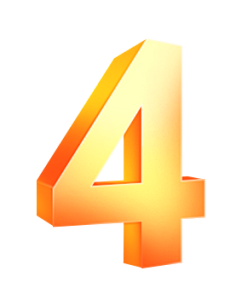 26 相册 彩色数字设计