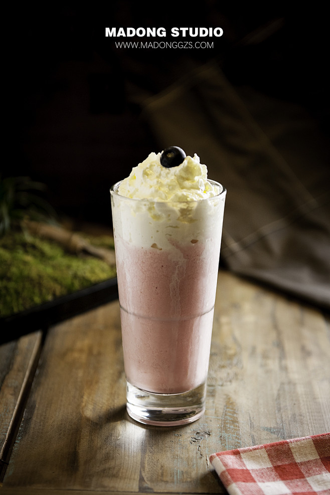 美食美食摄影静物奶茶冷饮