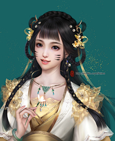 S小宋采集到原画