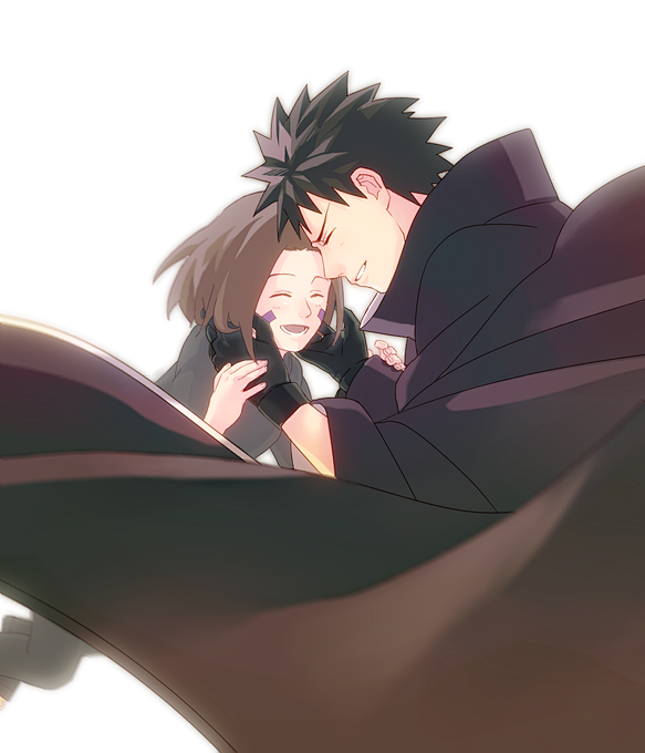 #二次元# #火影忍者# 琳是不会死的,听到这句话