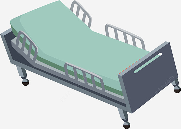 卡通医院病床矢量图教授矢量图讲演设计元素免抠png设计图片免费下载