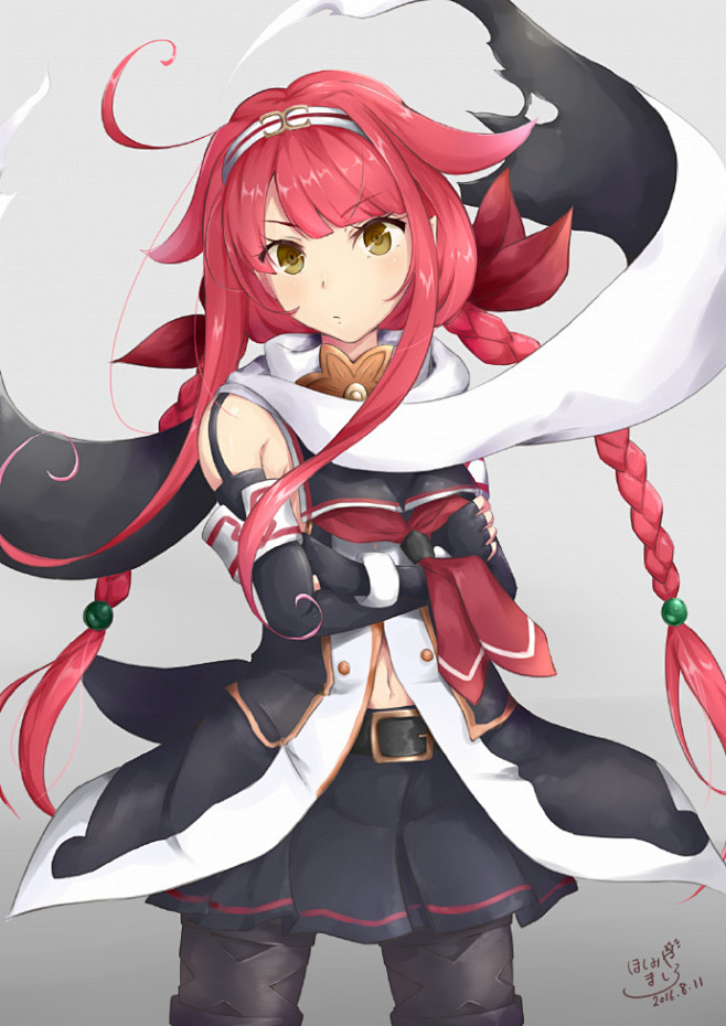 江风舰队collectionp站58445546画师ほしみやましろ有爱请给作者评分