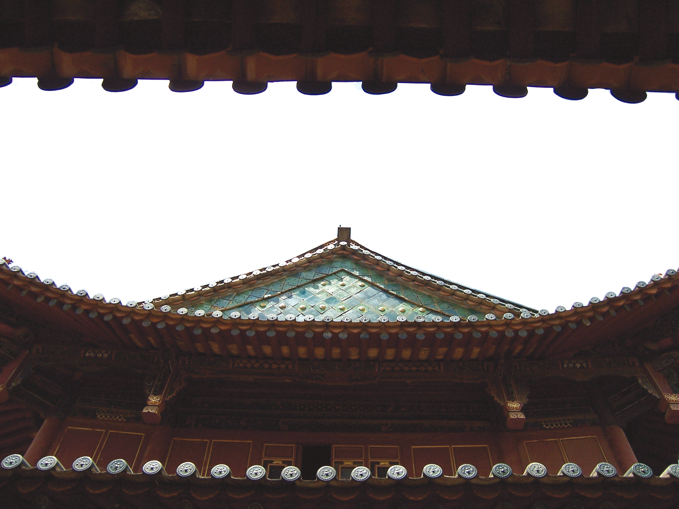 屋檐古建筑屋檐背景庙宇房子近景中国实物元素元素实物元素中国元素素材png素材中国风元素图片合成特效合成元素后期合成元素 屋檐 古建筑屋檐