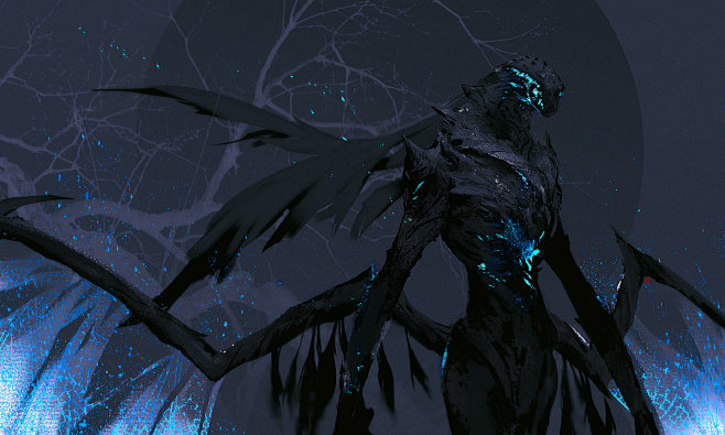 古剑-花瓣网|陪你做生活的设计师