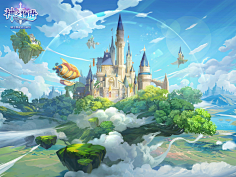 AffinityDesigner采集到手绘
