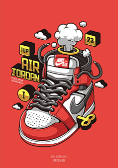 halimama采集到Nike鞋子
