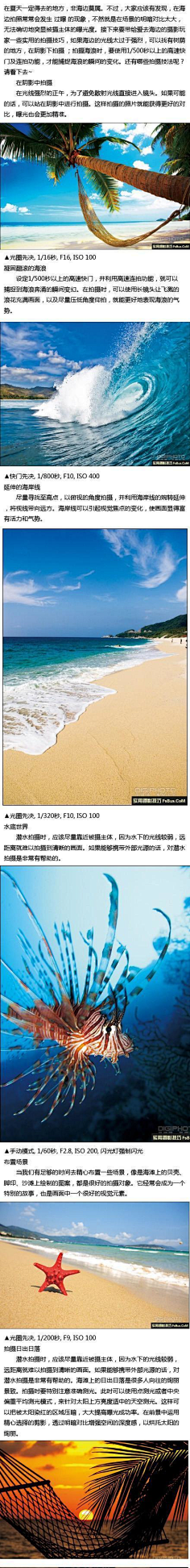 Z橙子Z采集到摄影教程
