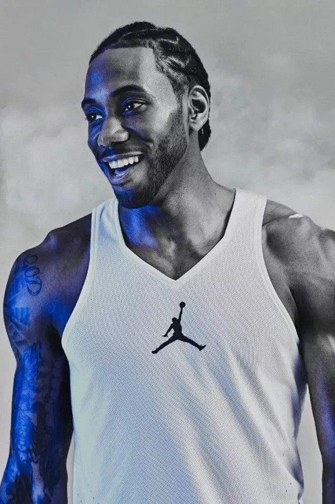 图集卡哇伊伦纳德马刺这个时代的大英雄马刺专区虎扑社区