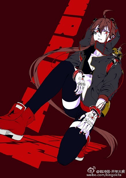 #VC#七个坏人。(我只是单纯的觉得七宗罪这种