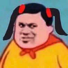 摸鱼三号采集到情头