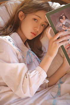 千珑采集到女头
