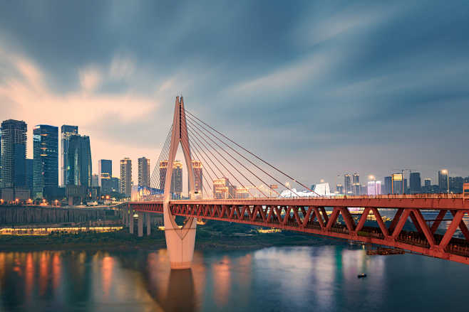 重慶千廝門大橋