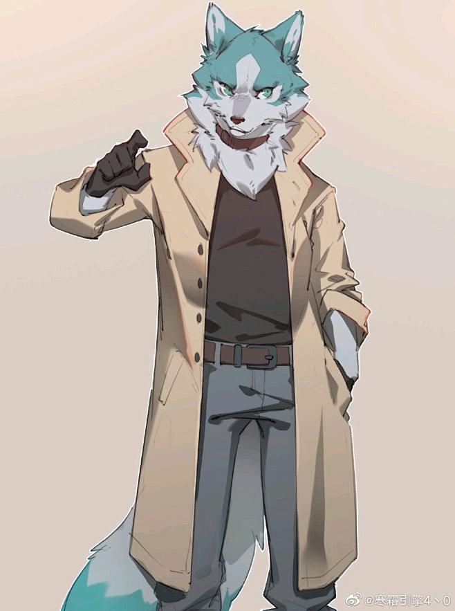 动物新世代bna兽人狼